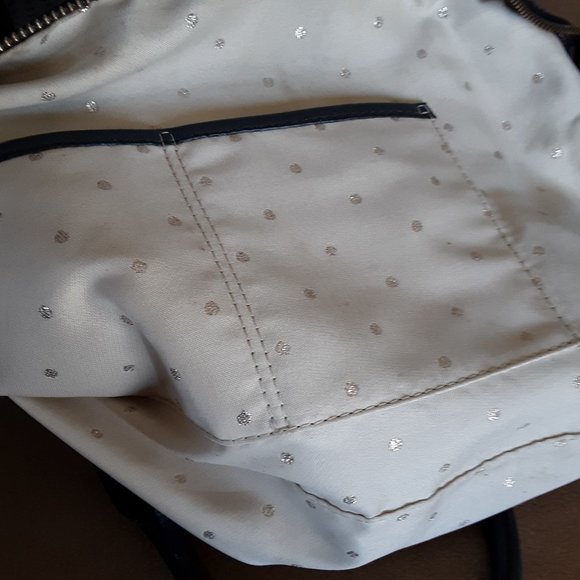 Kate Spade Dark Gray Satchel, EUC - Picture 11 of 11